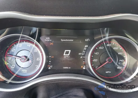 2016 Dodge Charger R/T z USA, uszkodzony, nr VIN 2C3CDXCT8GH186509